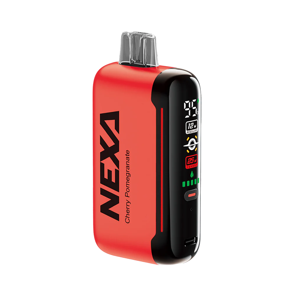 Cherry Pomegranate Disposable Vape - Nexa N20000